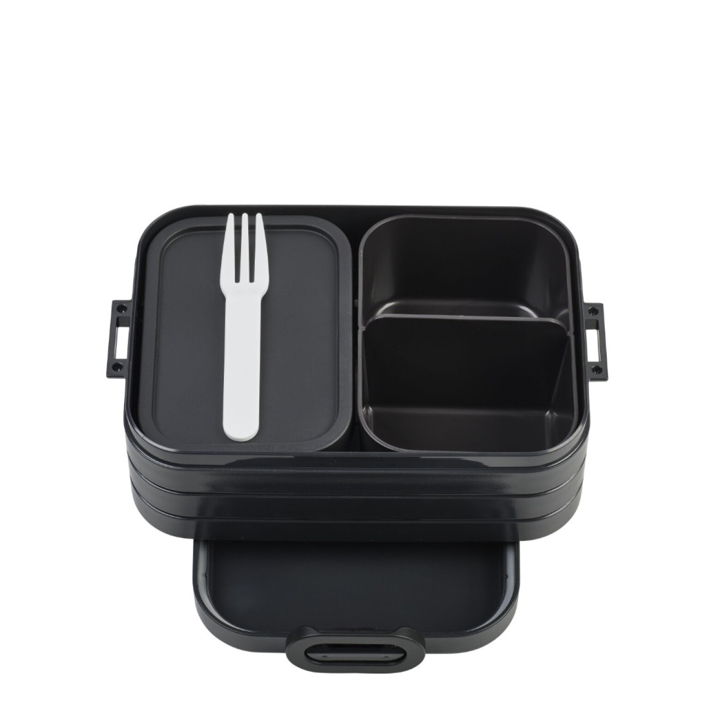 Bento Lunch box Take a Break midi - Nordic black - 8720294022534 - 8720294022534