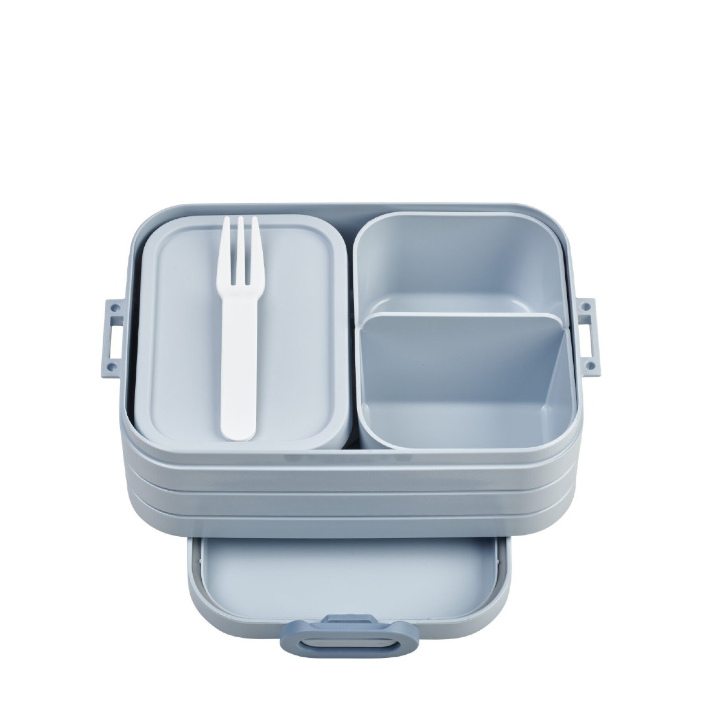 Bento Lunch box Take a Break midi - Nordic blue - 8720294022527 - 8720294022527