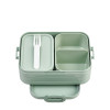 Bento Lunch box Take a Break midi - Nordic sage - 8720294022558 - 8720294022558