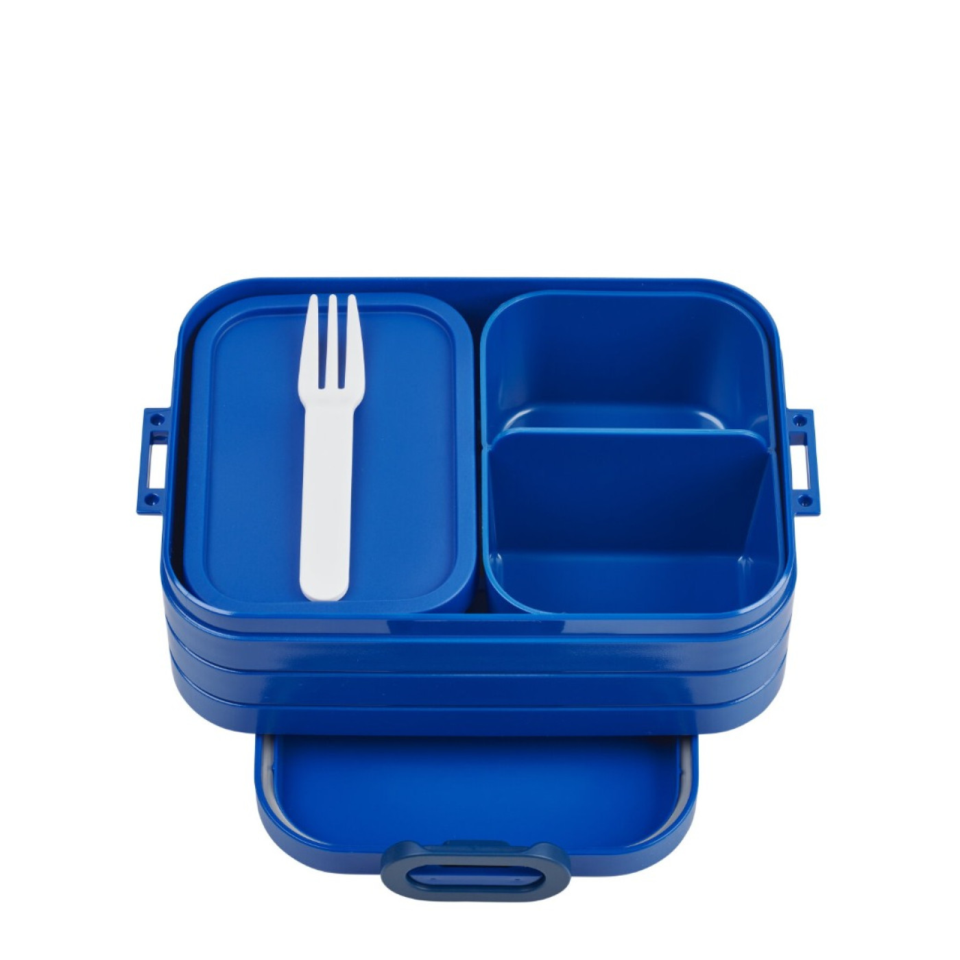 Bento Lunch box Take a Break midi - Vivid blue - 8720294022510 - 8720294022510