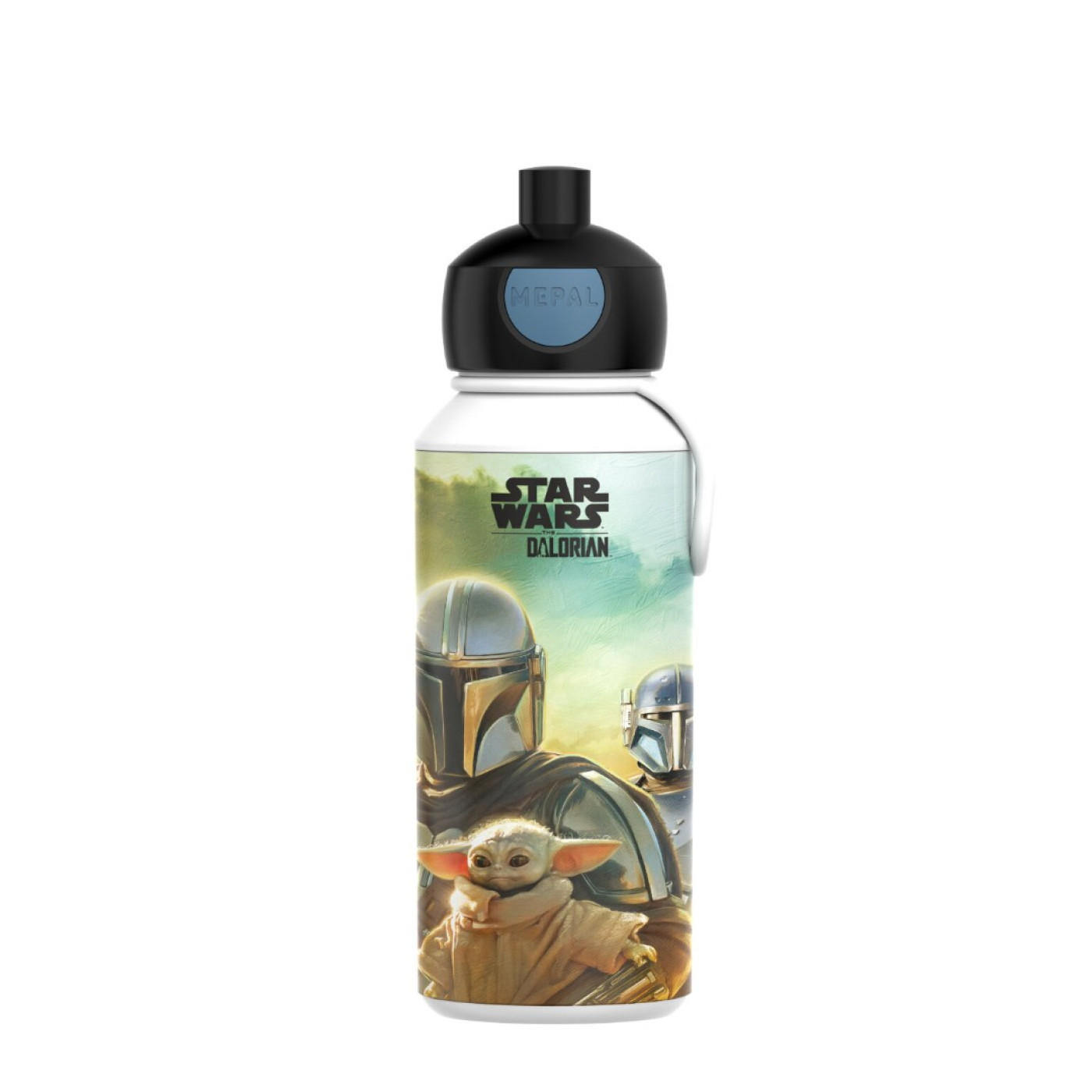 Drinking bottle pop-up Campus 400 ml - Star Wars - 107410065404 -