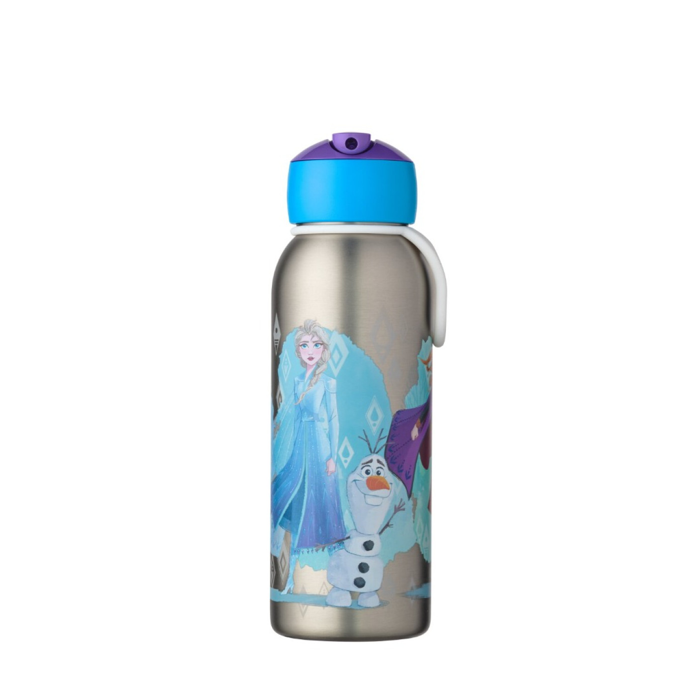 Insulated bottle flip-up Campus 350 ml - Frozen 2 - 107458065382 -