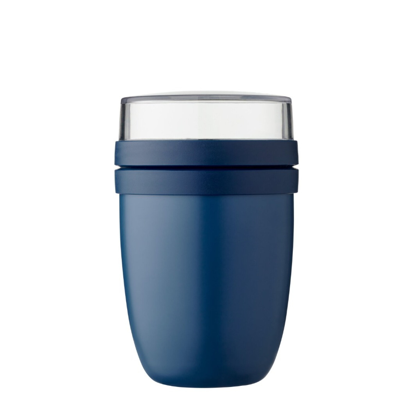 Insulated lunch pot Ellipse - Nordic denim - ST00040 -