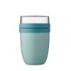 Insulated lunch pot Ellipse - Nordic green - 107647092400 -