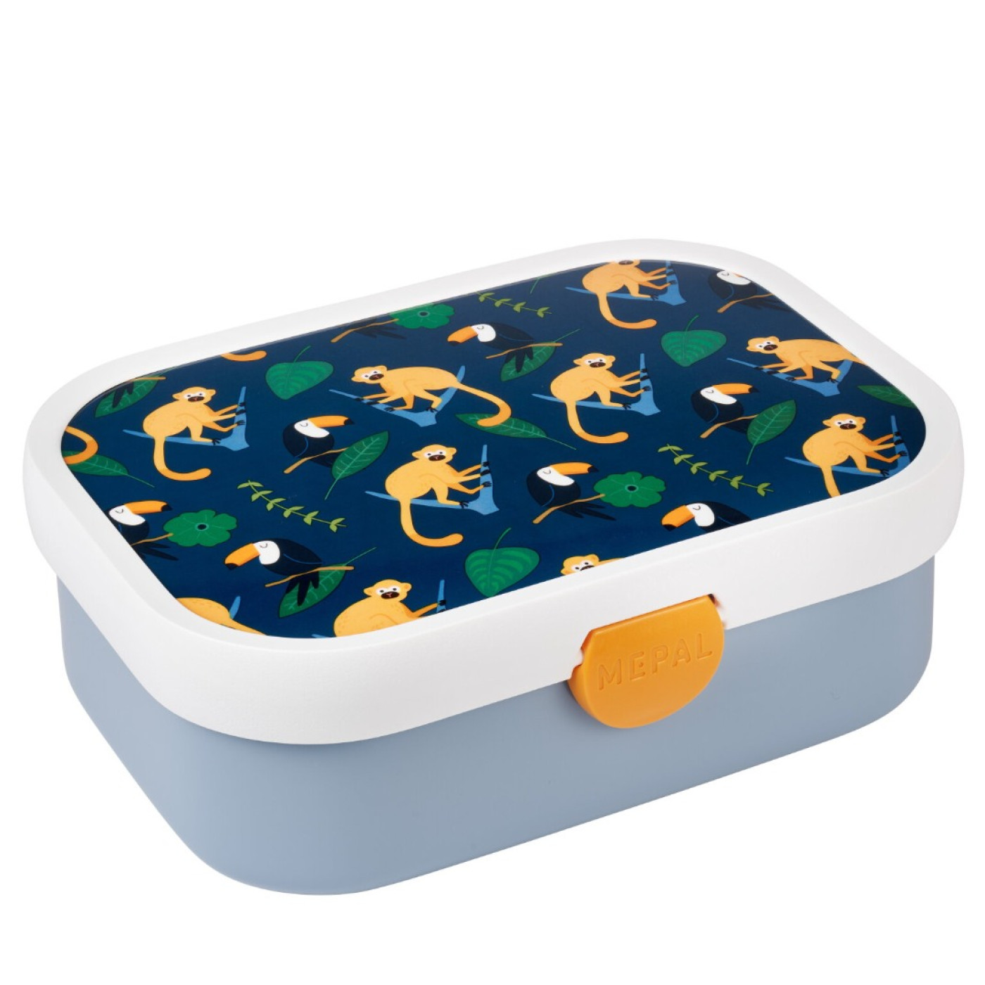 Lunch box Campus - jungle - 107440065393 -