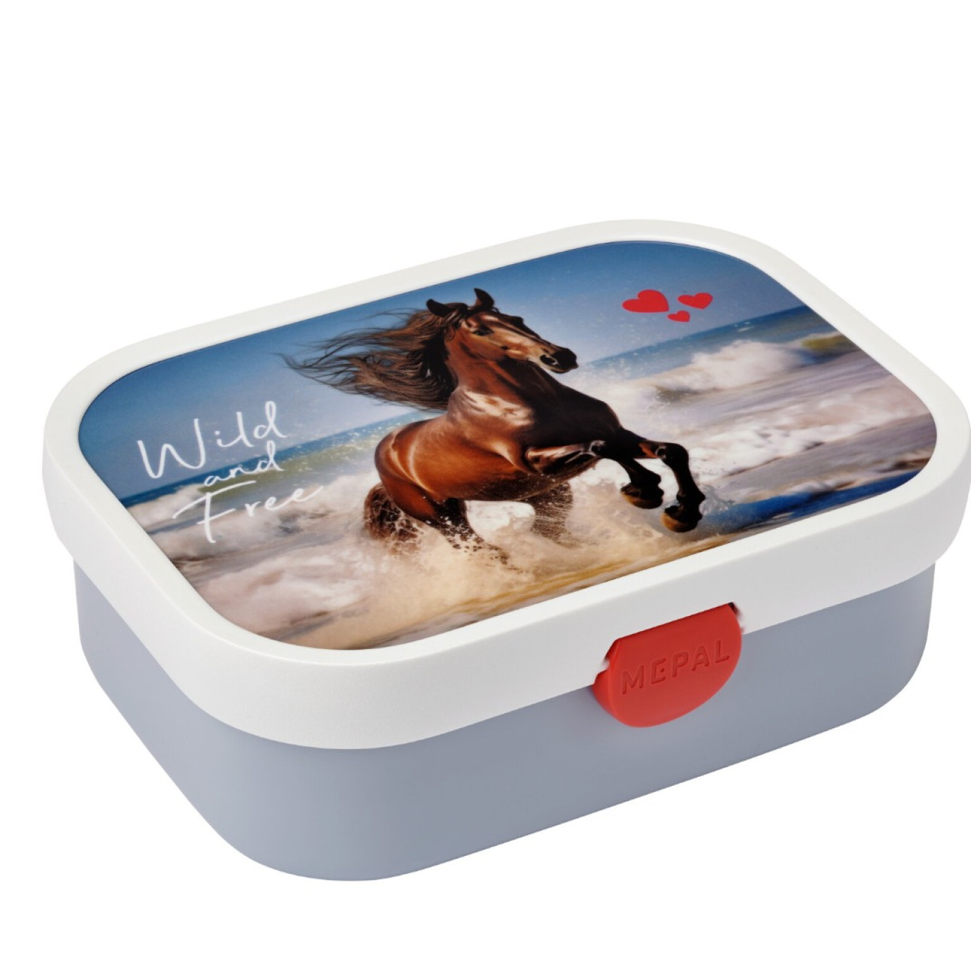 Lunch box Campus - Wild Horse - 107440065401 - 8720294038429