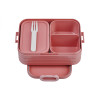 Lunchbox take a break bento midi vivid mauve - ST00066 - 8720294022541