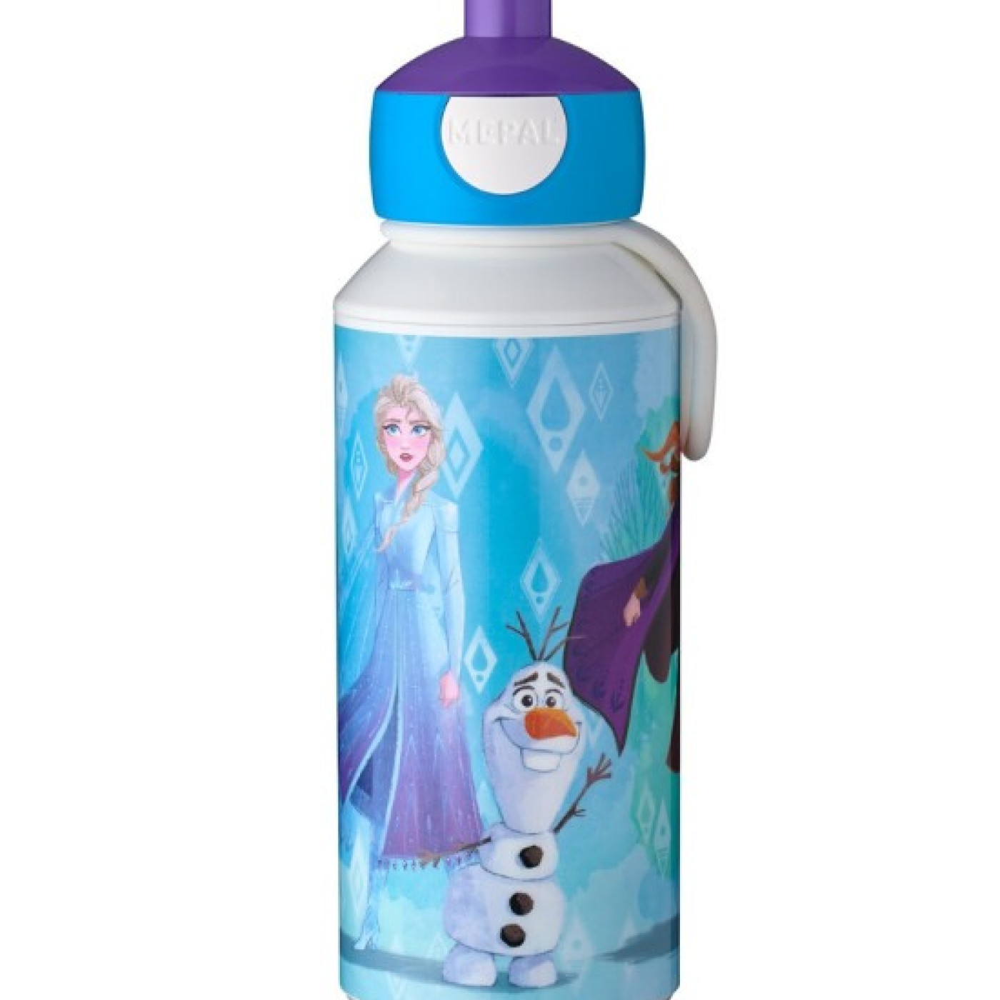 drinking bottle pop-up campus 400 ml - frozen 2 - 107410065382 -