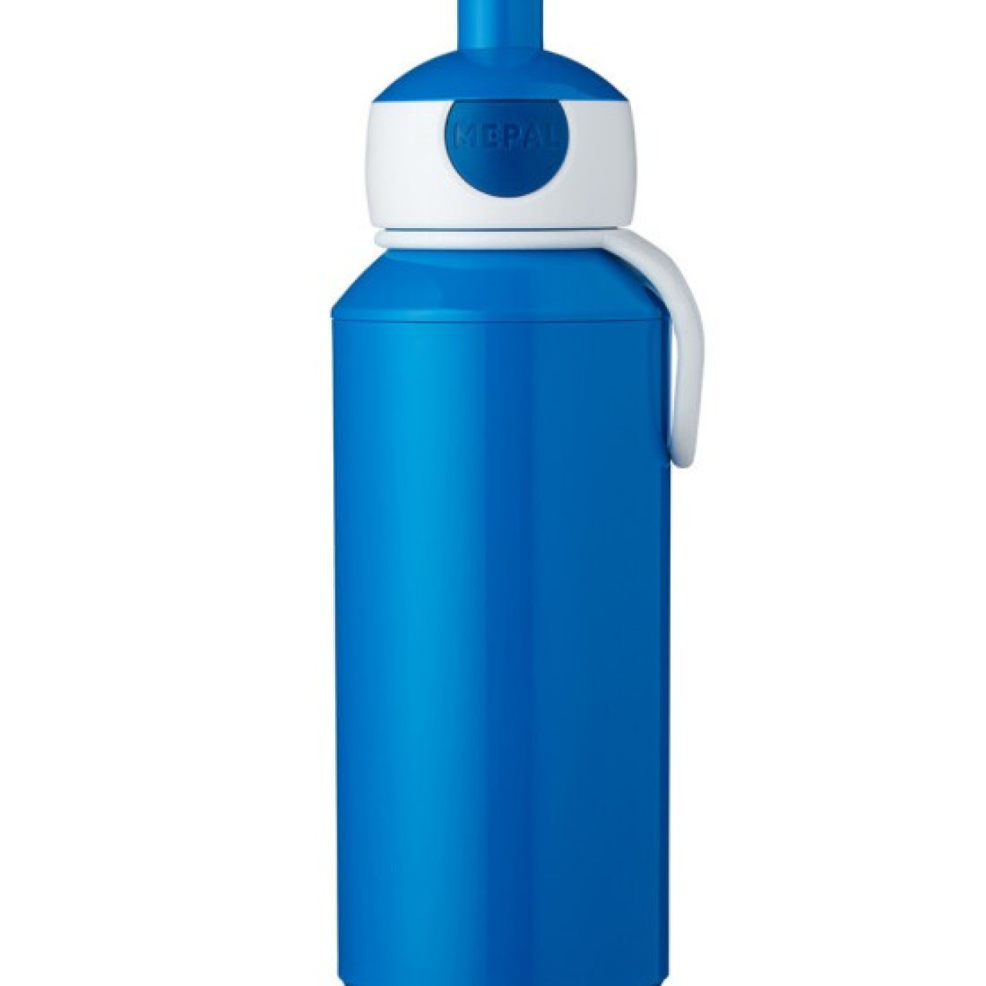 drinking bottle pop-up campus 400 ml - blue - 107410014300 -