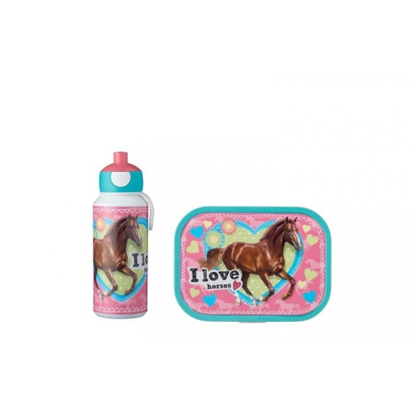 lunch set campus (pu+lb) - my horse - 107410165369 -