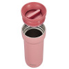 Insulated mug Ellipse 475 ml - Nordic pink - 8711269987446 - 8711269987446