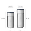 Insulated mug Ellipse 475 ml - Nordic denim - 8711269987422 - 8711269987422