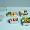 bento lunch box take a break large - nordic sage - 8720294022657 - 8720294022657