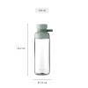 Water bottle Mepal Vita 700 ml - Nordic blue - 107732015700 -