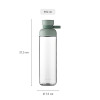 Water bottle Mepal Vita 900 ml - Nordic blue - 107733015700 -