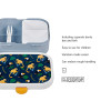 Lunch box Campus - jungle - 107440065393 -