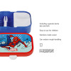 Lunch box Campus - spiderman - 107440065396 -