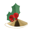 Meri Meri Mixed Christmas Party Hats- Karışık Yeni Yıl Şapkaları - ST00639 -