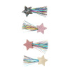 Mimi Lula Comet Tinsel 4lü toka - ST00587 - 5060925057126