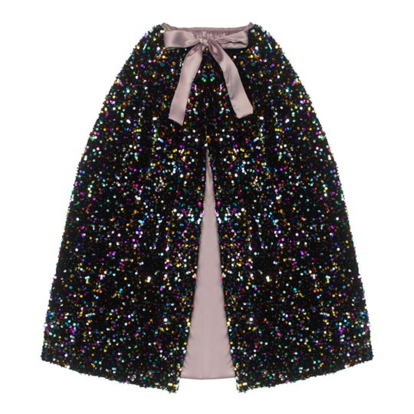 Mimi & Lula Rainbow Dazzle Sequin Pelerin - 5060925057928 - 5060925057928