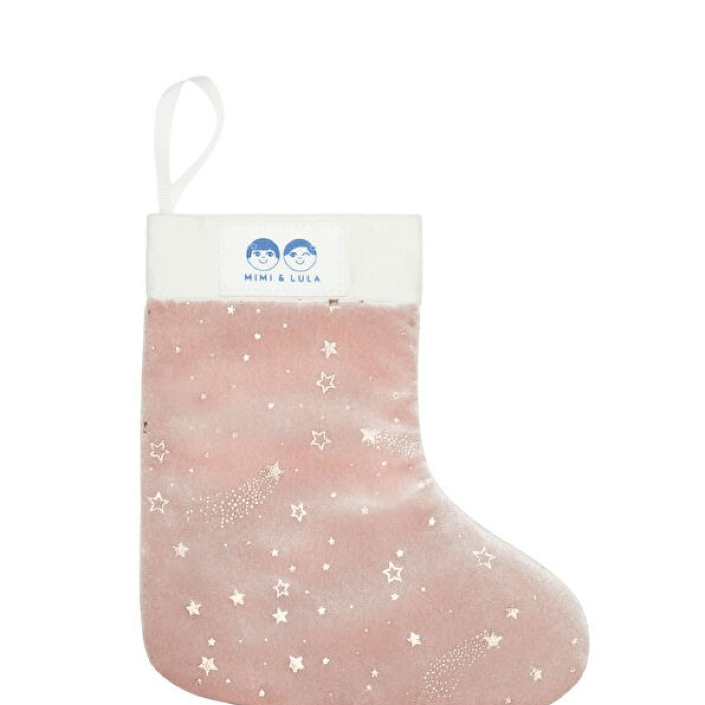 Mimi Lula Filled Stocking-Pembe - ST00590 -