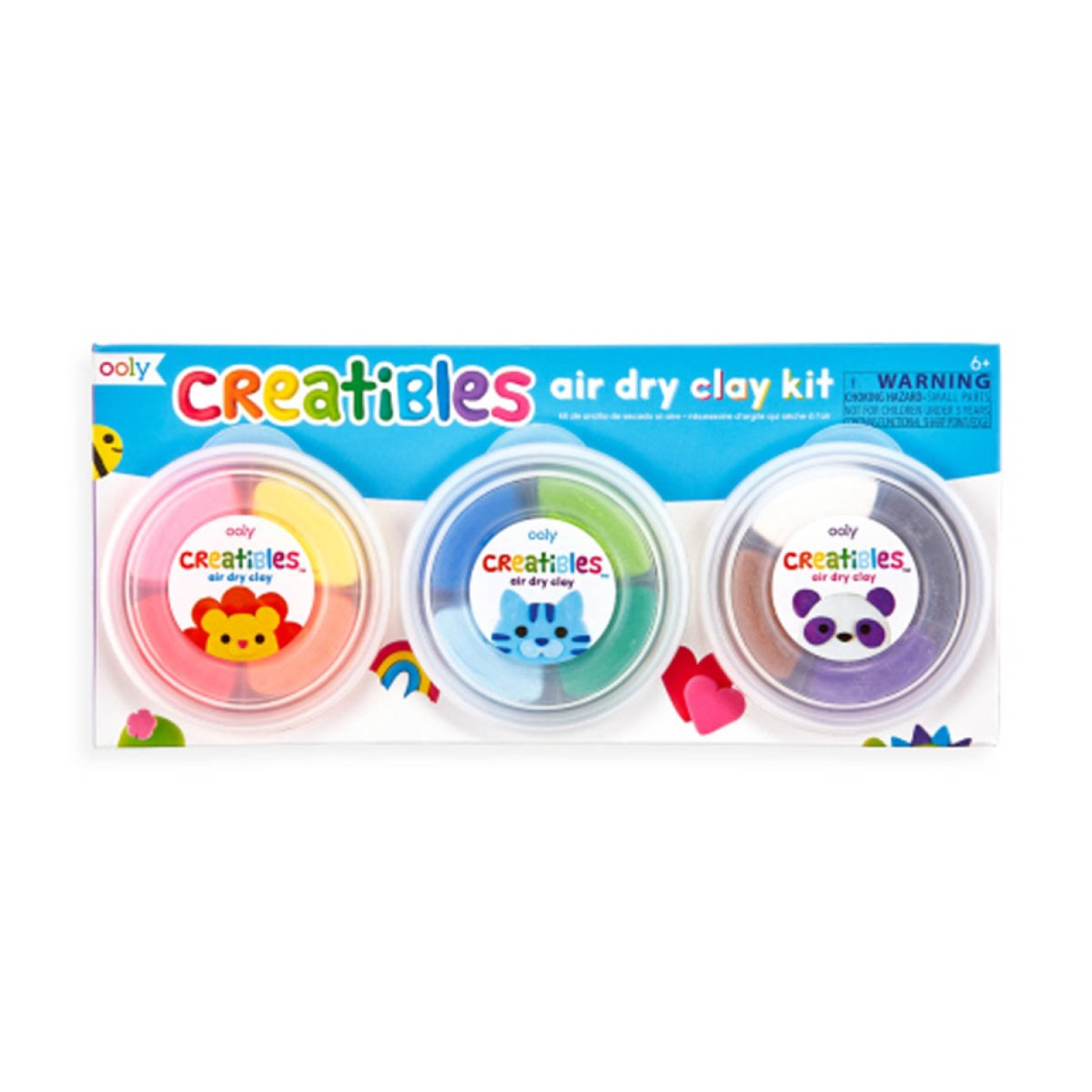 Ooly Creatibles Kil Seti - 161-049 -