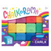 Ooly Chalk-O-Rama 12’li Dış Mekan Tebeşiri - 124-007 -