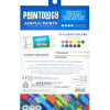 Ooly Paintology Akrilik 12’li Boya Seti - Klasik Renkler - 126-028 -