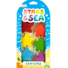 Ooly Stars of the Sea 6’lı Mum Boya - 133-115 -