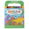 Ooly Carry Along Boyama Seti - Dinoland - 138-019 -