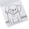 Ooly Carry Along Boyama Seti - Pet Pals - 138-021 -