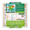 Ooly Colorific Canvas Sayılarla Boyama - Fantastic Dragon - ST00632 -