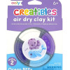 Ooly Creatibles Kendin Yap Kit Seti- Ocean - ST00616 -