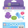 Ooly Creatibles Kendin Yap Kit Seti- Ocean - ST00616 -