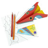 Ooly Paper Airplanes Aktivite Seti - ST00615 -