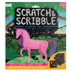 Ooly Scratch & Scribble - Magical Unicorns - 161-027 -