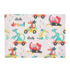 Ooly Pad Duo 2li Resim Defteri - Dragon Racetrack - ST00623 -