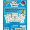 Ooly Stickville Color-in Sticker Kitabı - ST00608 -