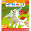 Ooly Water Amaze Boyama Seti - On the Farm - ST00625 -