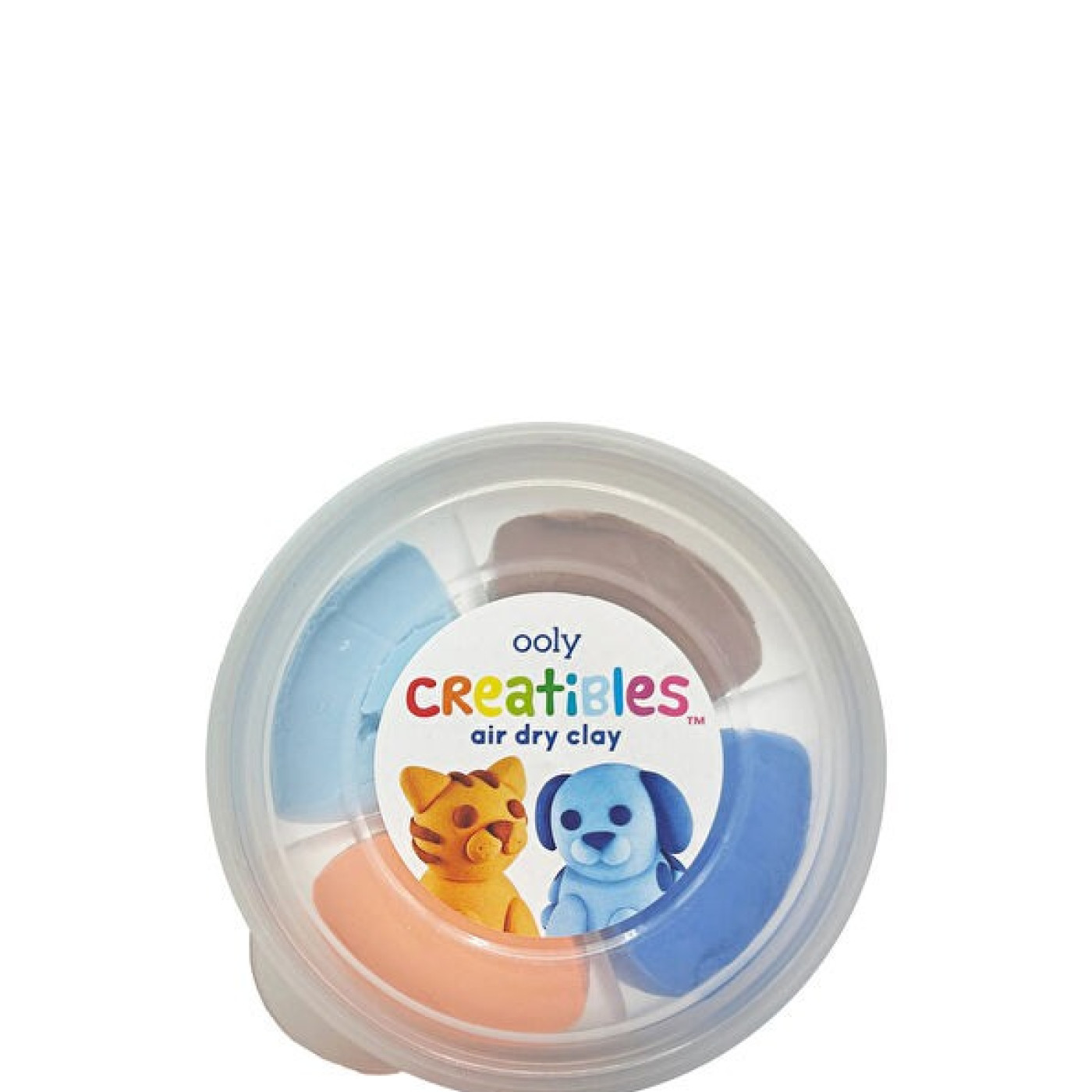 Ooly Creatibles Kendin Yap Kil Seti - Pet - ST00617 -