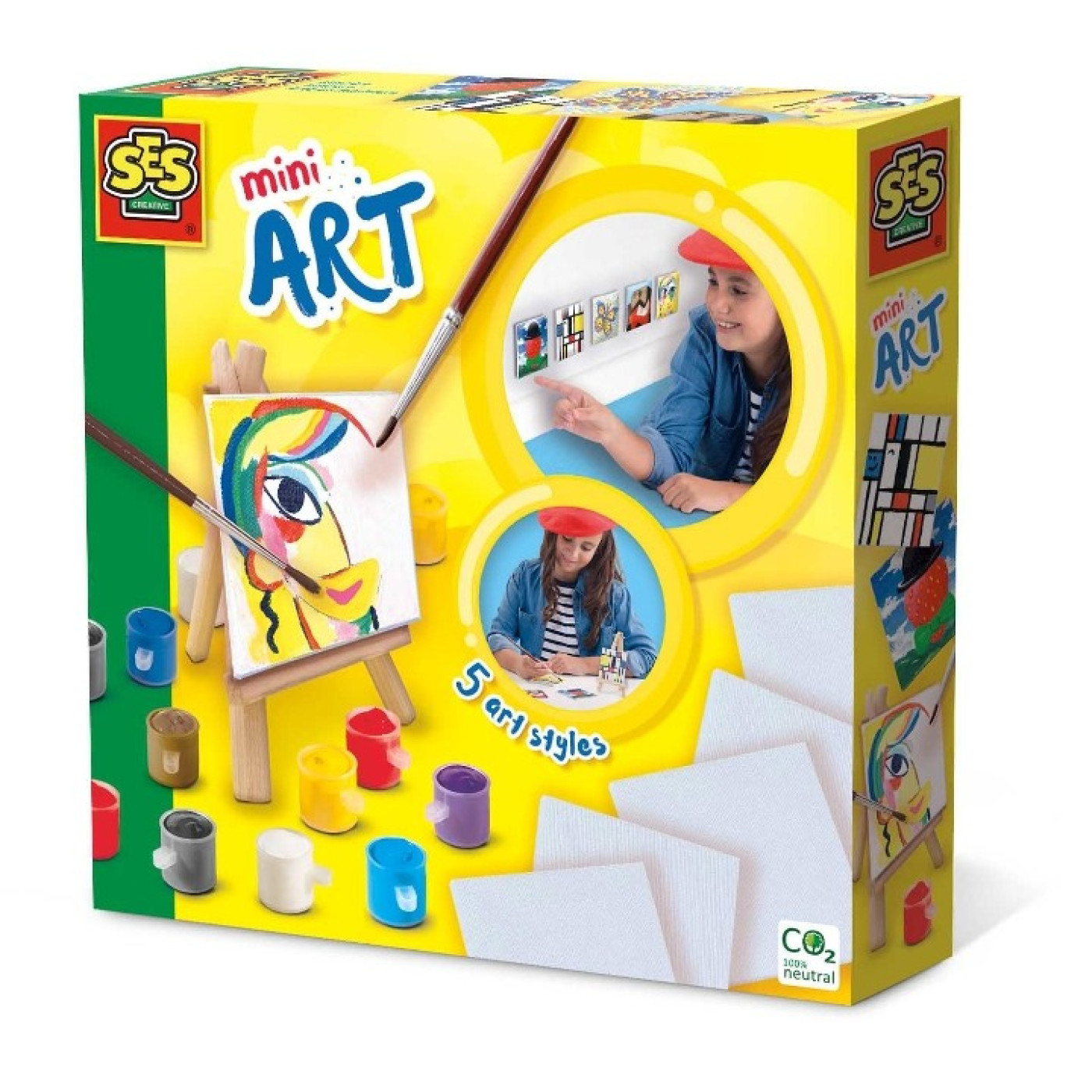 Mini Sanat - ST00693 -