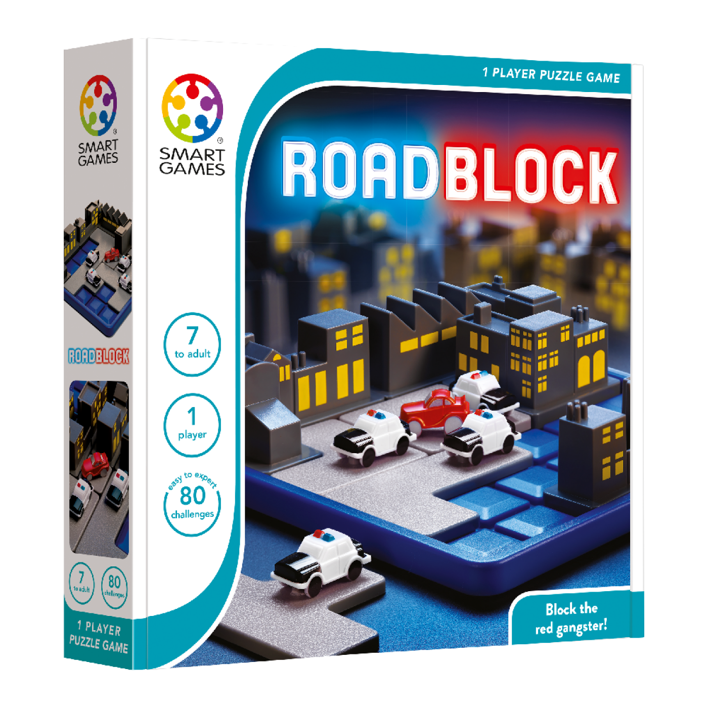 RoadBlock - SG000250 -