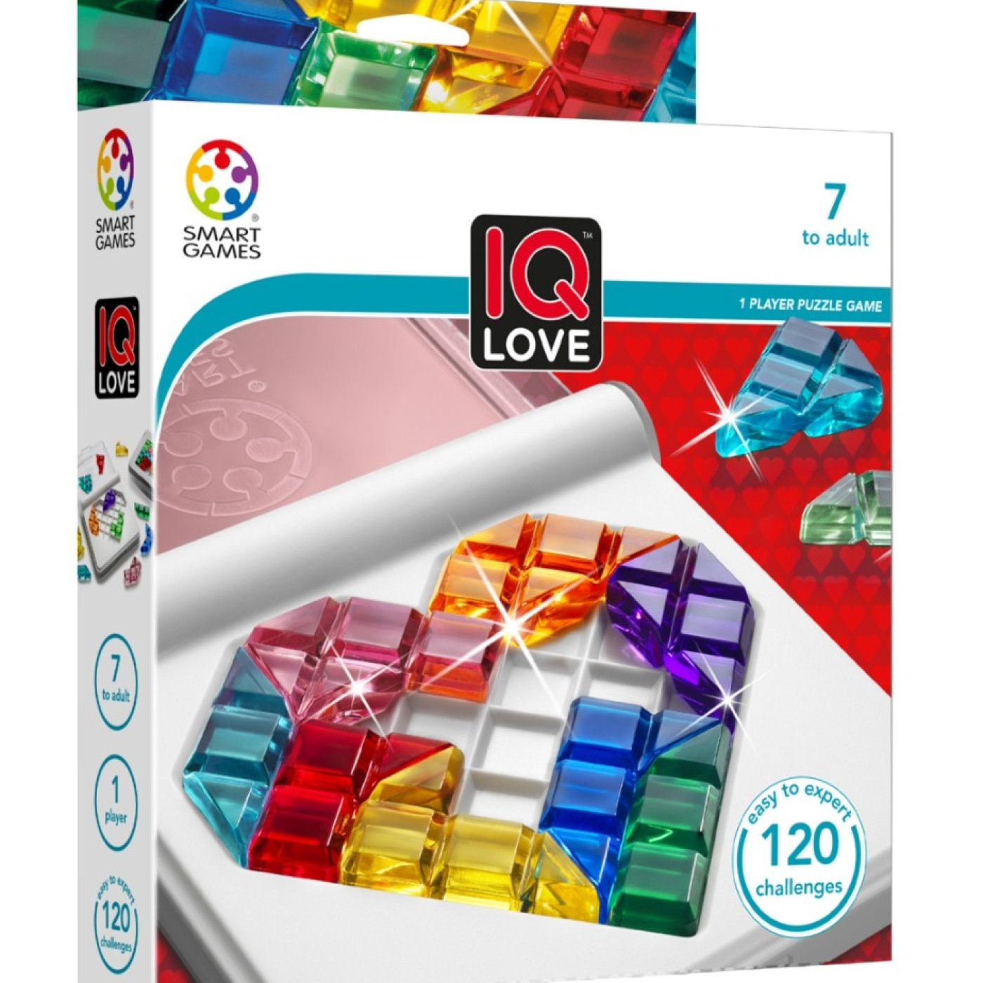 IQ Love - SG000302 -