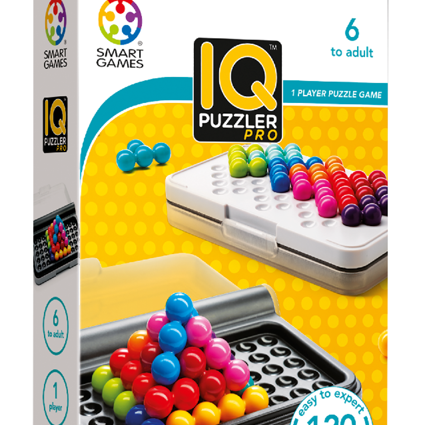 IQ-Puzzler Pro - SG000455 -