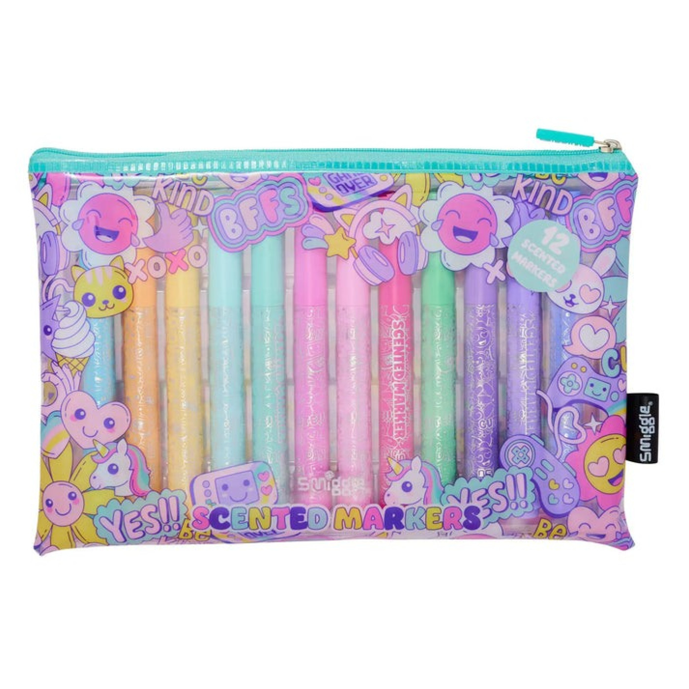 Smiggle - Epic Marker Kalem Seti - 9332934377240 - 9332934377240