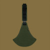 WILDRIDE ARMY GREEN CARRIER - POP0037 - 8720726081009