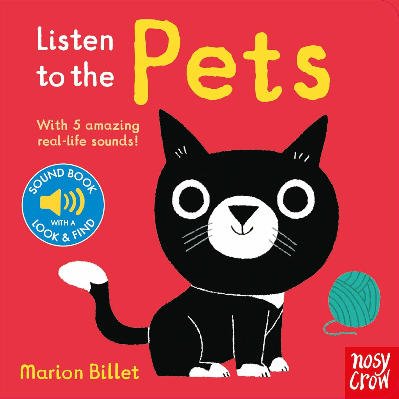 Listen to the Pets - 9781839949067 - 9781839949067