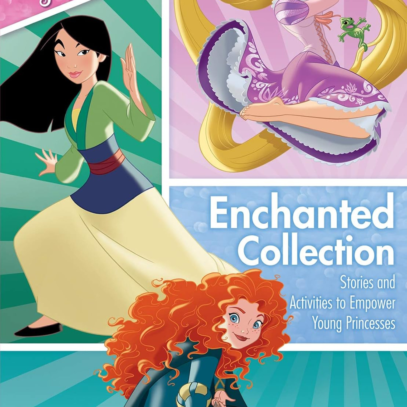 Disney Princess: Enchanted Collection - 9781503750753 - 9781503750753