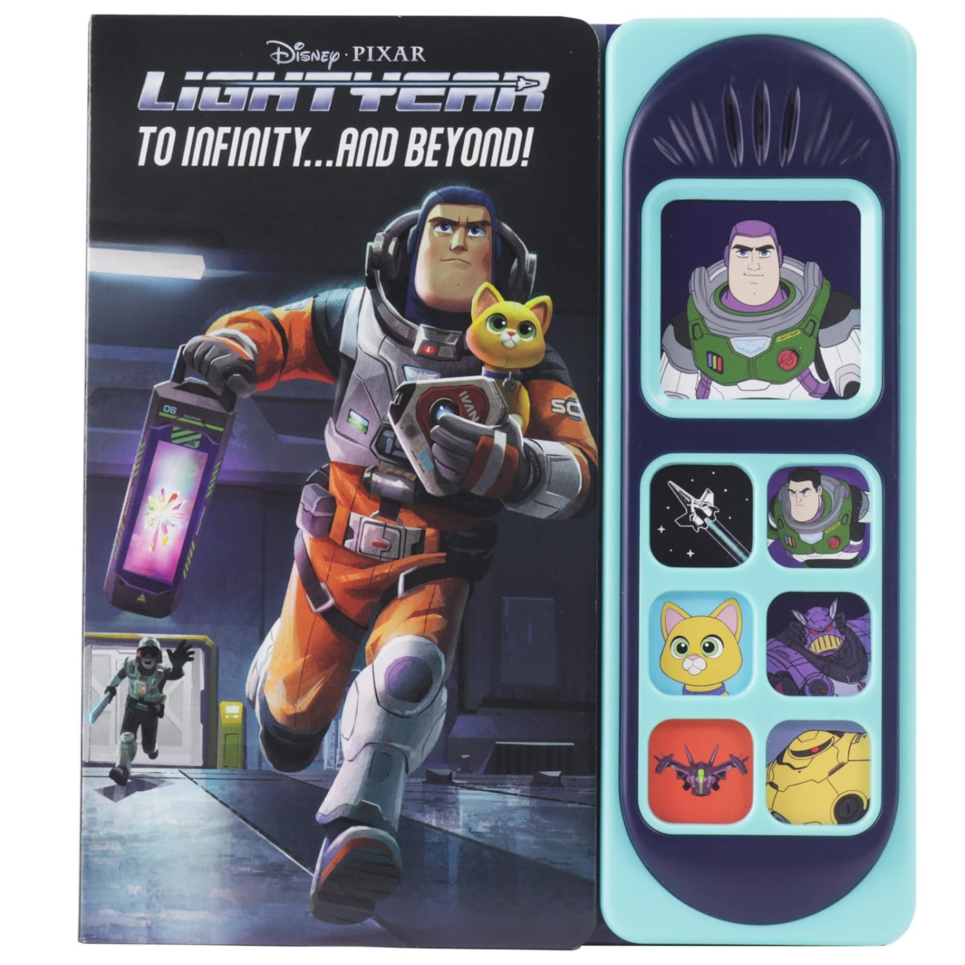 Disney Pixar Lightyear: To Infinity and Beyond! - 9781503765108 - 9781503765108