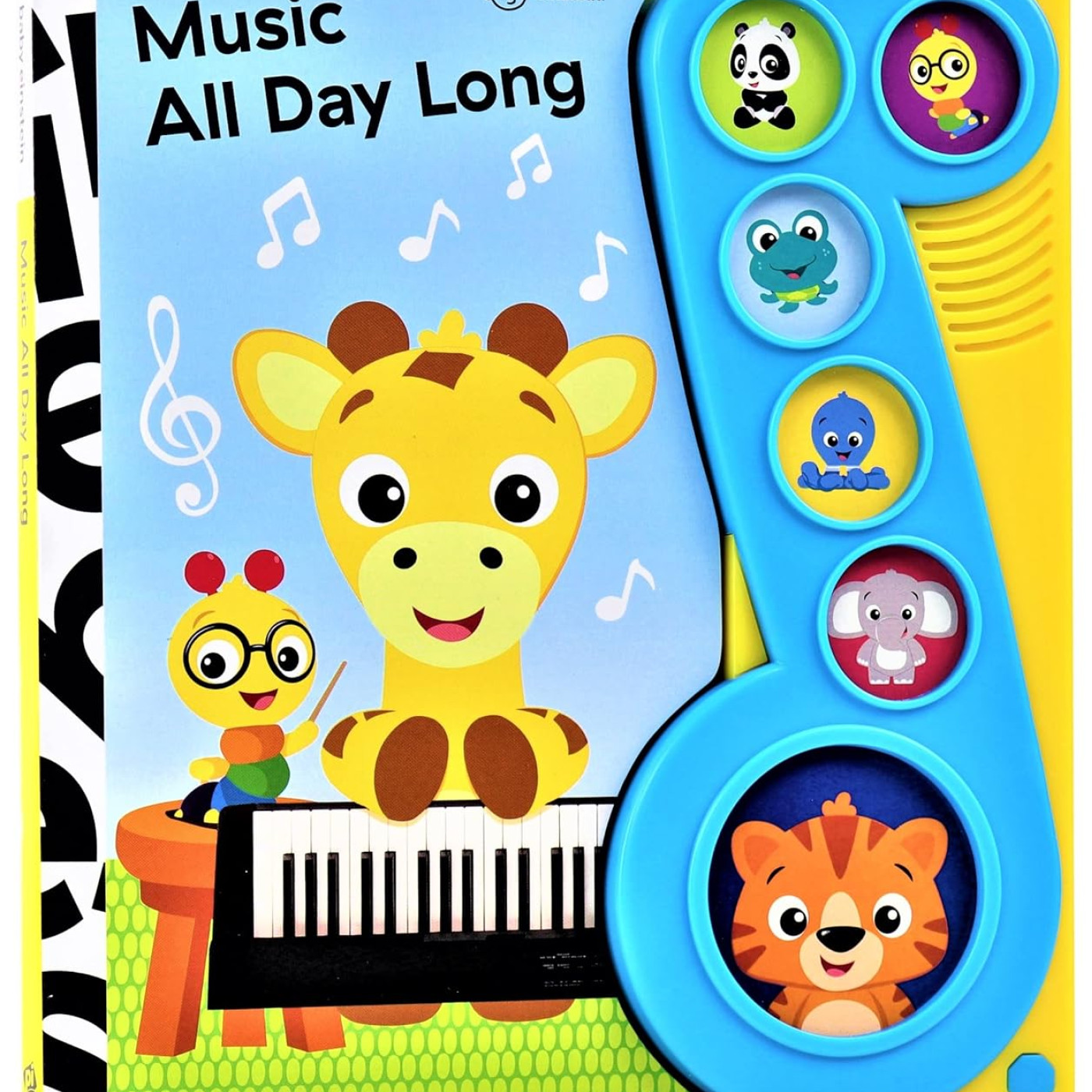 Baby Einstein: Music All Day Long - ST00196 -